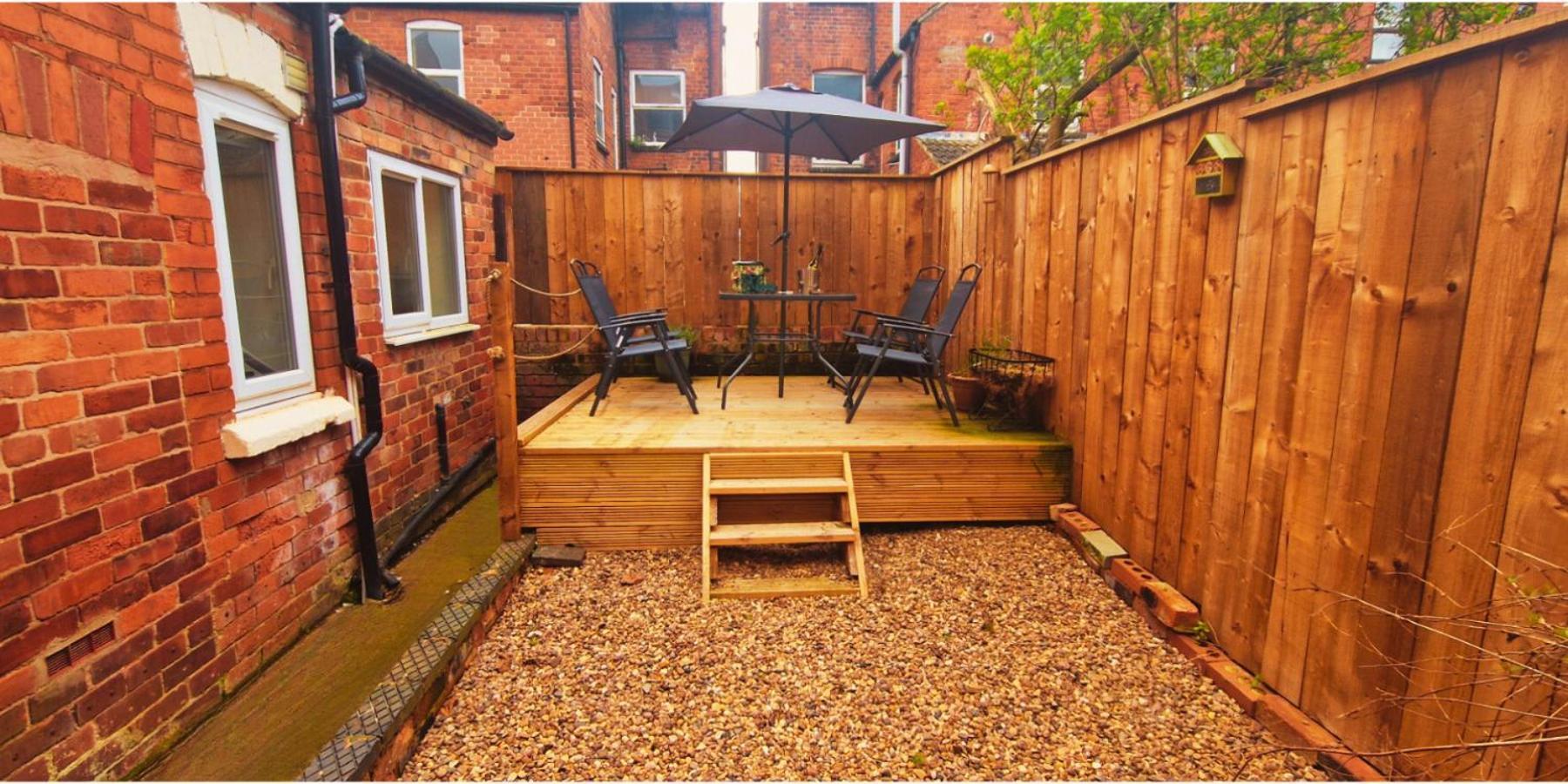 Spacious Room In Modern House Near Nottingham Exterior photo