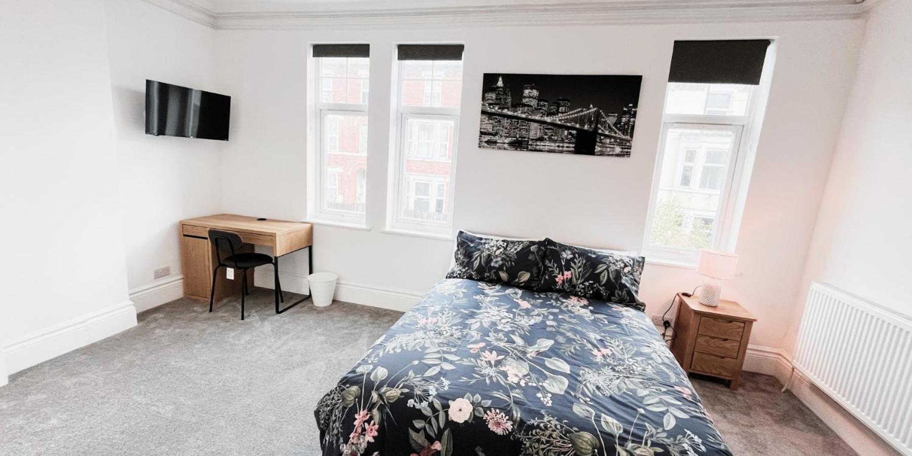 Spacious Room In Modern House Near Nottingham Exterior photo